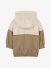 Boss Kids Jongens Baby Zomerjas Donker Beige