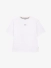 Boss Kids Jongens T-shirt Backprint Wit