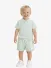 Boss Kids Jongens Baby Polo Spruit Groen
