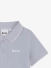 Boss Kids Jongens Baby Polo Licht Blauw