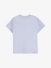 Boss Kids Jongens Baby T-shirt Licht Blauw