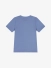 Boss Kids Jongens T-shirt Lavendelblauw