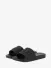 Boss Kids Jongens Slippers Zwart