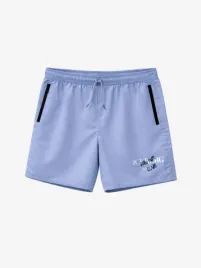 Iceberg Heren Zwembroek Medium Azure