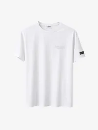 Iceberg Heren T-shirt Logo White