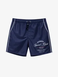 Iceberg Heren Zwembroek Medium Navy