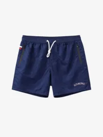 Iceberg Heren Zwembroek Medium Navy