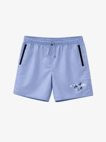 Heren Zwembroek Medium Azure