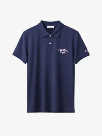Heren Polo Navy