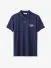 ICEBERG Heren Polo Navy