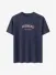 ICEBERG Heren T-shirt Navy