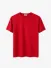 ICEBERG Heren T-shirt Rood