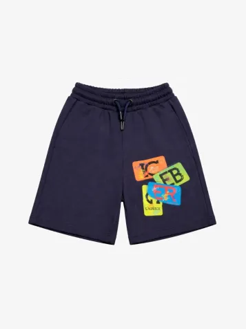 Jongens Short Navy