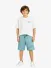 Iceberg Kids T-shirt Fit Over Bianco
