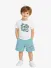 Iceberg Kids Jongens Set Mintgroen