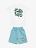 Iceberg Kids Jongens Set Mintgroen
