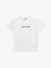 Jacob Cohen Junior  Jongens T-shirt Geborduurd Wit Groen