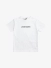 Jacob Cohen Junior Jongens T-shirt Geborduurd Wit Blauw