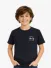 Jacob Cohen Junior Jongens T-shirt Golf Blauw Grijs Multi