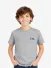 Jacob Cohen Junior Jongens T-shirt Golf Grijs Wit Multi