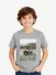 Jacob Cohen Junior Jongens T-shirt Golf Grijs Multi