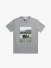 Jacob Cohen Junior Jongens T-shirt Golf Grijs Multi