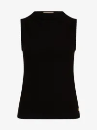 Josh V Dames Top Bibi Basic Zwart