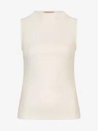 Josh V Dames Top Bibi Creme Wit