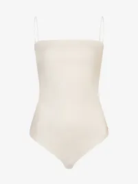 Josh V Dames Body Yve Creme Wit