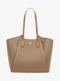 Josh V Dames Shopper Alisa Dark Taupe