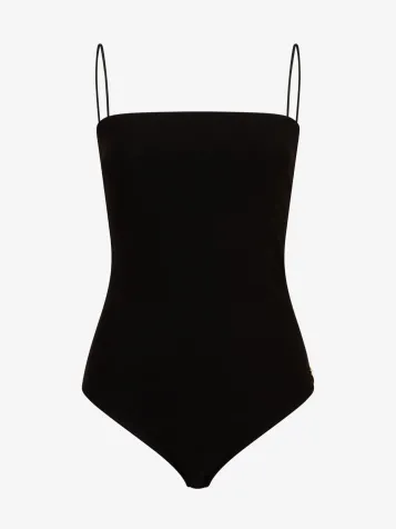 Dames Body Yve Basic Zwart