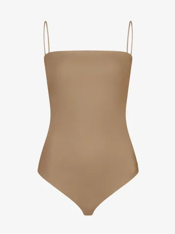 Dames Body Yve Light Khaki