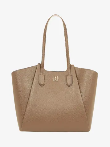 Dames Shopper Alisa Dark Taupe