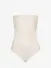 Josh V Dames Body Yve Creme Wit