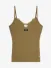 Josh V Dames Top River Light Khaki