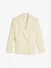 Josh V Dames Blazer Benson Butter Geel