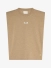Josh V Dames T-shirt Sue Light Khaki Melange