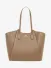 Josh V Dames Shopper Alisa Dark Taupe