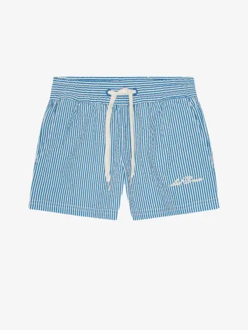 Jongens Zwembroek Stan Stripe Palace Blauw