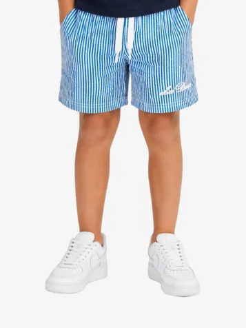 Jongens Zwembroek Stan Stripe Palace Blauw