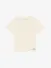 Les Deux Kids Jongens T-shirt Plant Light Ivory