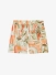 Les Deux Kids Jongens Short Palm Raw Sienna Orange