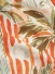 Les Deux Kids Jongens Short Palm Raw Sienna Orange