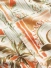 Les Deux Kids Jongens Blouse Palm Kids Raw Sienna Oranje