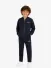 Les Deux Kids Jongens Joggingbroek Ballier Crew Track Pants Dark Navy