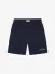 Les Deux Kids Jongens Short Ballier Crew Track Shorts Dark Navy