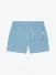 Les Deux Kids Jongens Zwembroek Stan Stripe Palace Blauw
