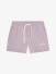 Les Deux Kids Jongens Zwembroek Stan Stripe Crocus Roze