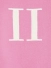 Les Deux Kids Meisjes Sweater Encore Boucle Crocus Roze