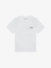Les Deux Kids Jongens T-shirt Globe Wit